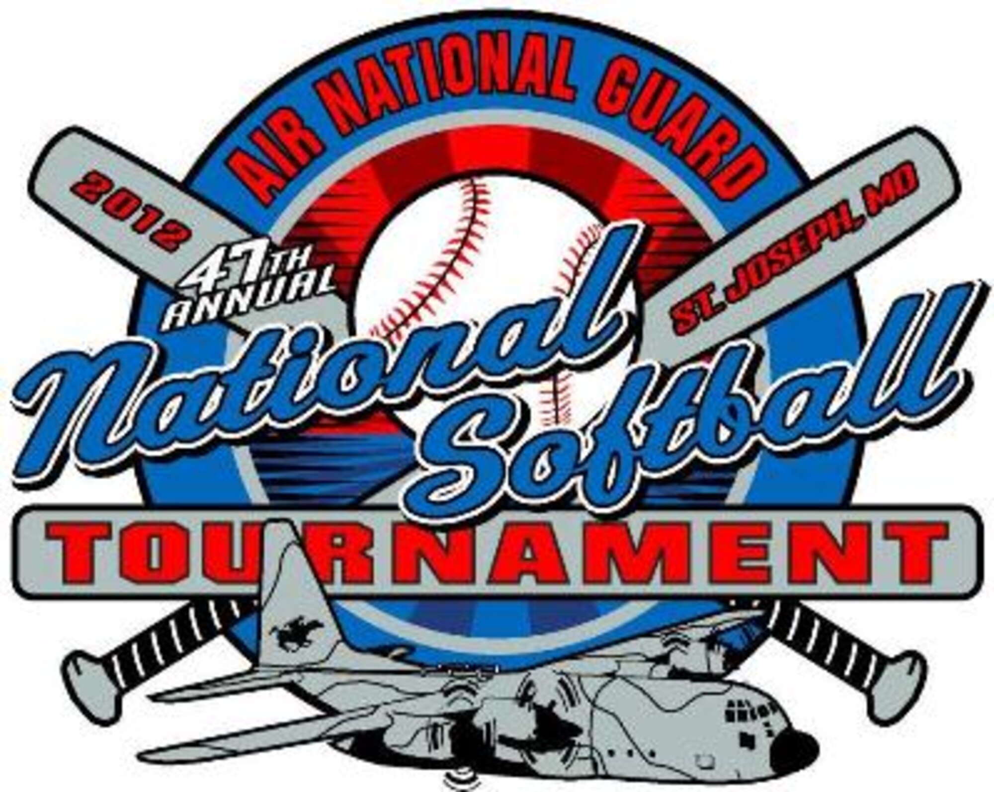 The Air National Guard 47th Annual Softball Tournament is scheduled August 15-18 in St. Joseph, Mo.