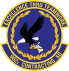 902d CONTRACTING SQUADRON