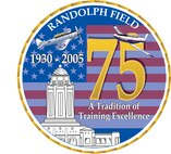 2005 Randolph Airshow 75th Anniversary