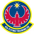 43d Flying Training Squadron