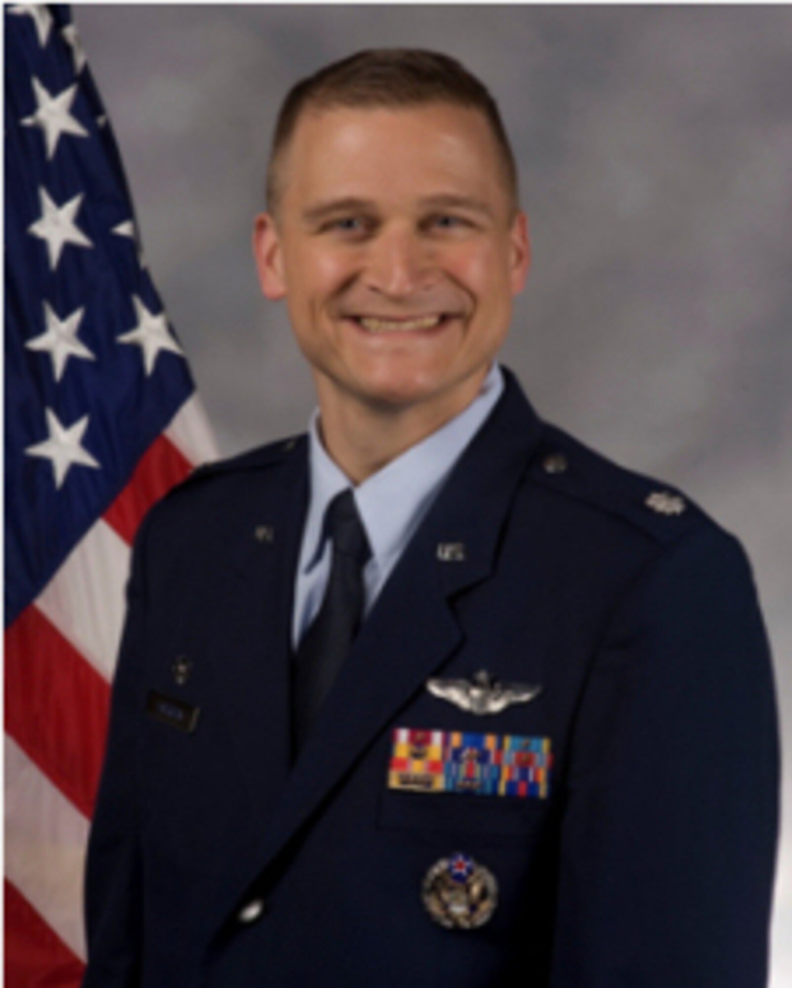 Lt. Col. Doug Jackson