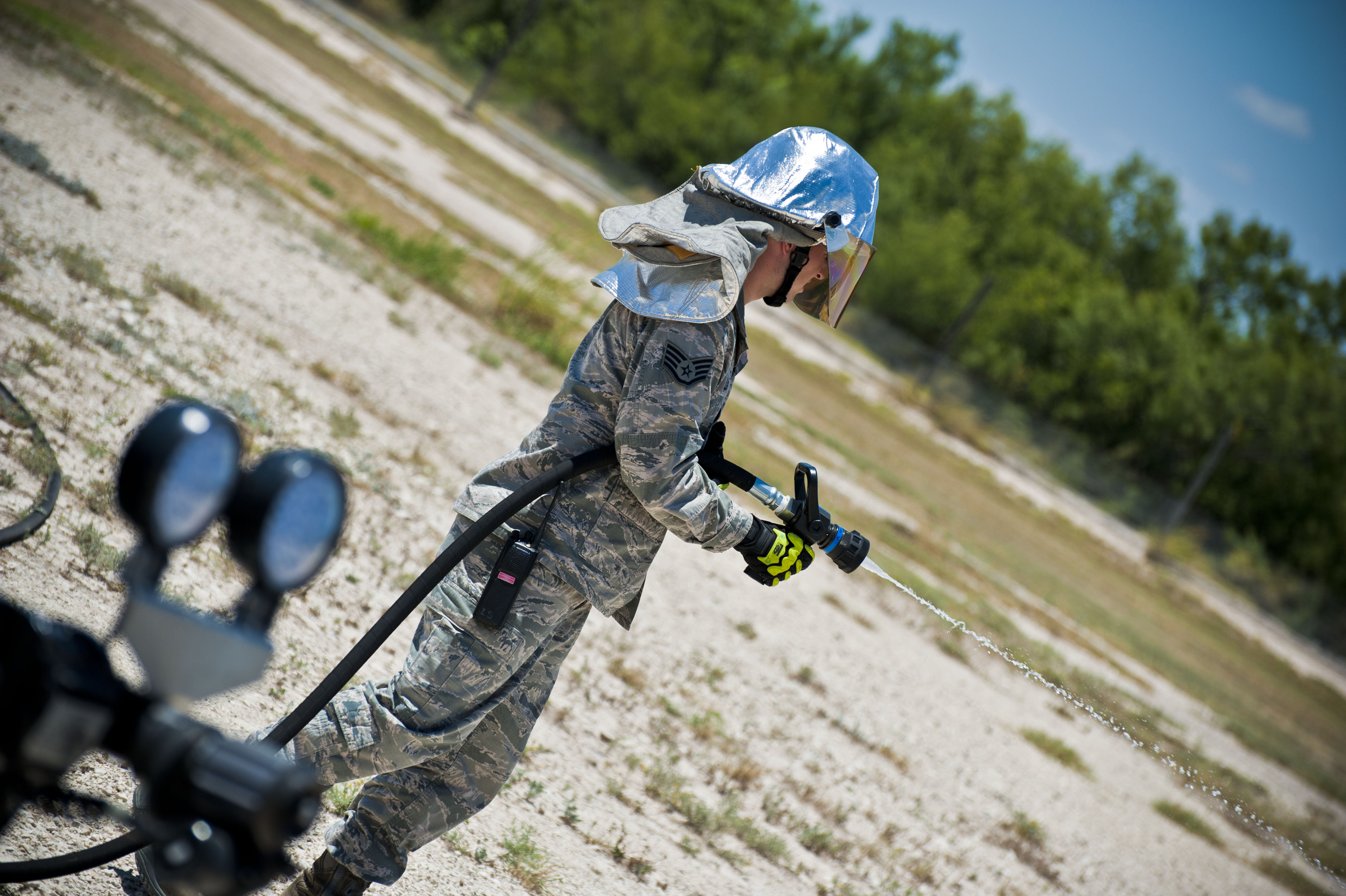 DPS trains here, builds partnerships > Laughlin Air Force Base > News