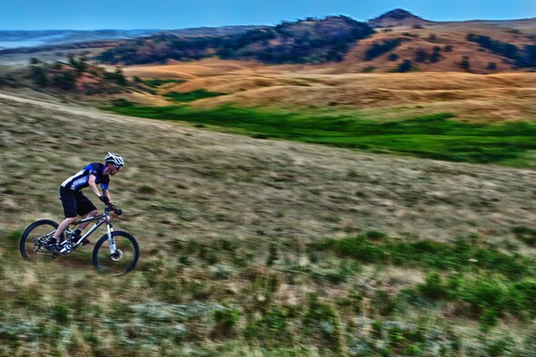 Photos of Senior Airman Dan Gage, 90th Missile Wing Public Affairs, taken at Curt Gowdy State Park, Wyo. For more information on this and other Wyoming state parks visit http://wyoparks.state.wy.us/. To learn more about America's National Parks visit http://www.nps.gov/index.htm.