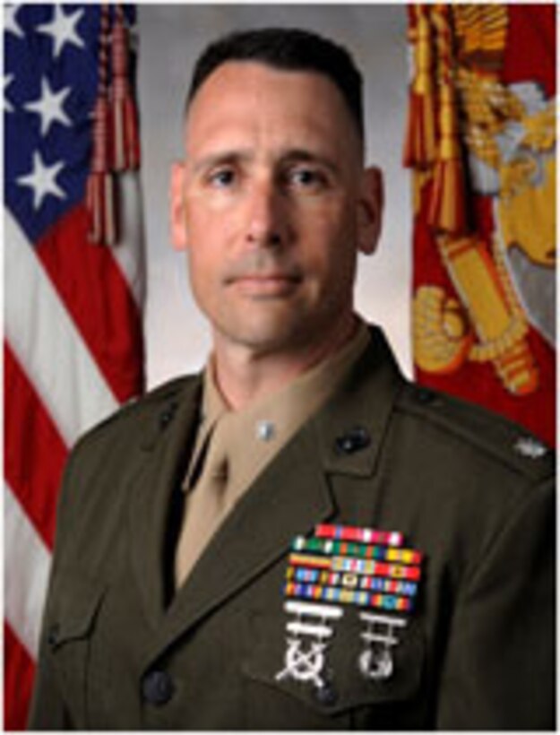 Lieutenant Colonel Savage
Commanding Officer
Headquarters Battalion