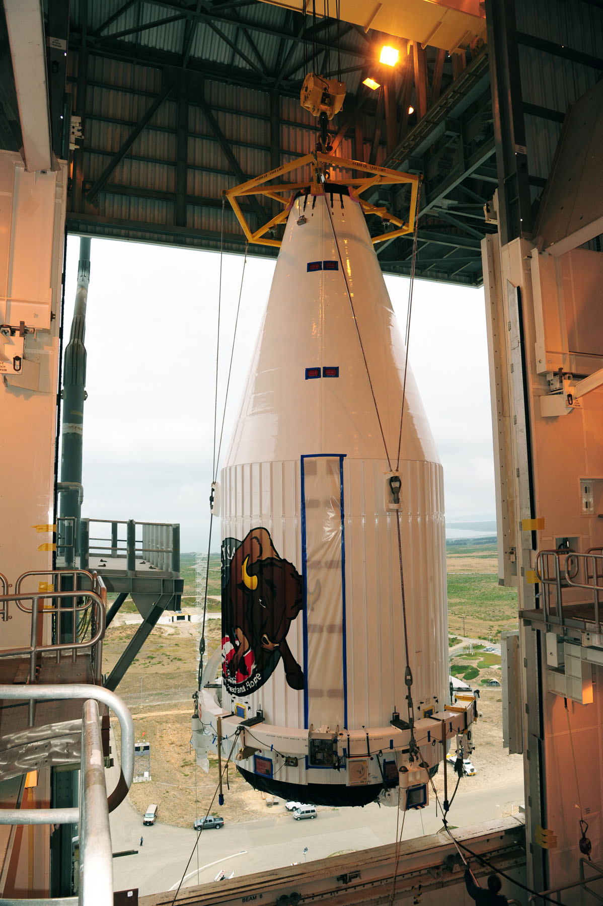 Vandenberg’s fifth Atlas V launch scheduled > Vandenberg Air Force Base