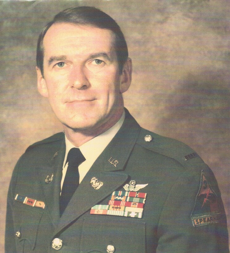 Retired Chief Warrant Officer 4 Walter J. Schramm was awarded the U.S. Army Transportation Corps Aviation Association's Hall of Fame Award. Schramm is only the third person to receive this award. (Courtesy photo)