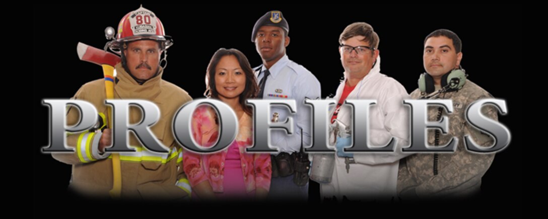 Personality Profiles graphic