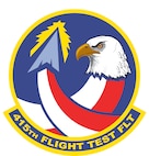 415th Flight Test Flight
