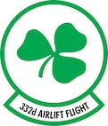 332d Airlift Flight