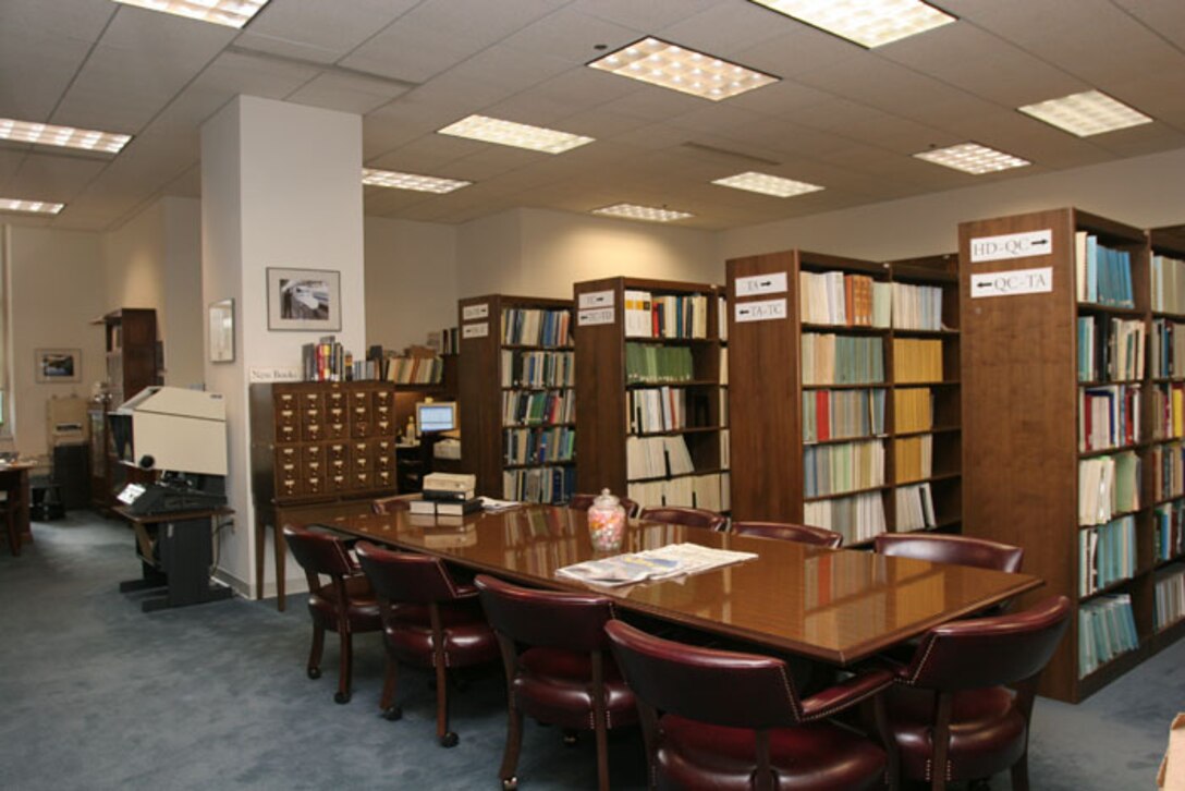 The Philadelphia Regional Technical Library is the hub for providing answers to information queries, help with research, document identification and retrieval, and literature searches.