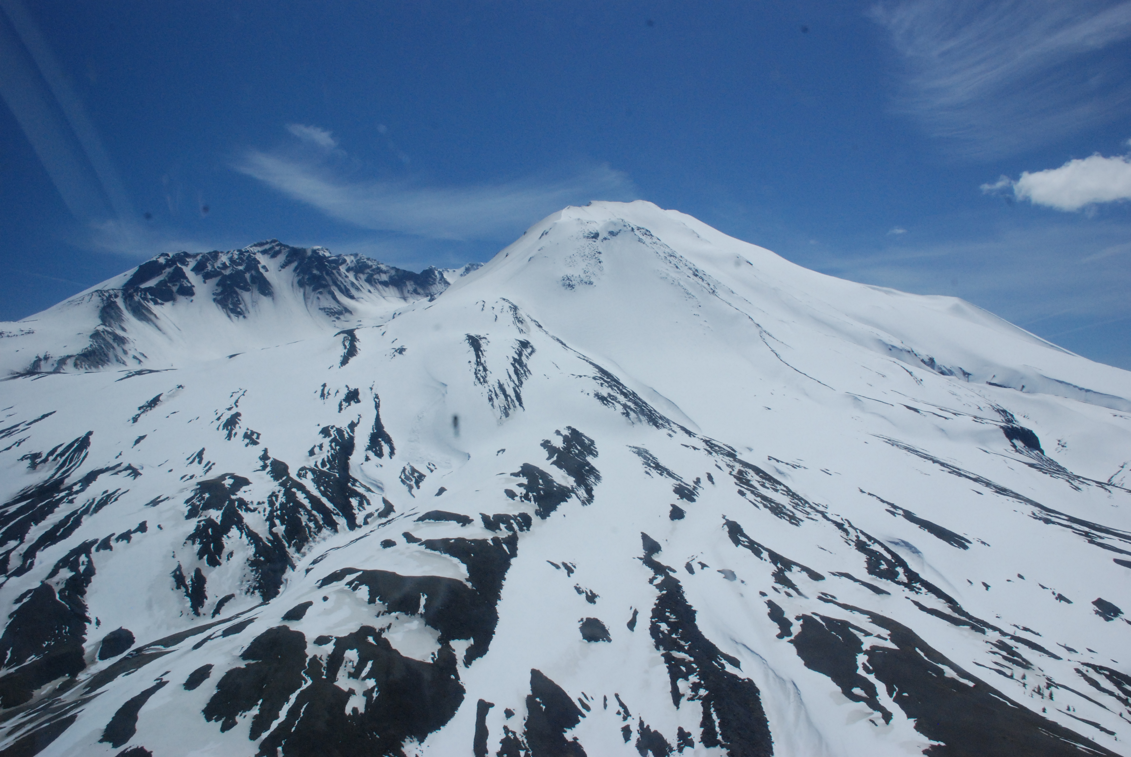 Mount St. Helens