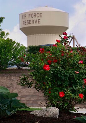 The flower blossoms outside the 911th Airlift Wing Headquarters building signify that summer is almost here. The 101 Critical Days of Summer, an Air Force safety campaign which falls in the months June, July, and August, is a time of year when more automobile and recreational mishaps occur. To learn more about the 101 Critical Days Summer, speak with your safety representative on base or visit http://www.afsec.af.mil/criticaldaysofsummer/index.asp.  (U.S. Air Force photo by Airman 1st Class Justyne Obeldobel/Released)