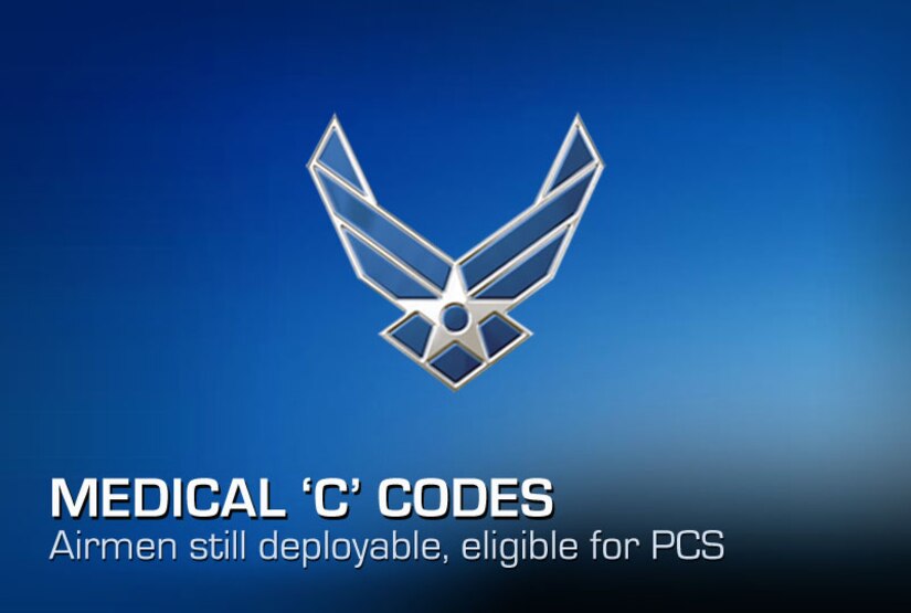 air force assignment limitation code c