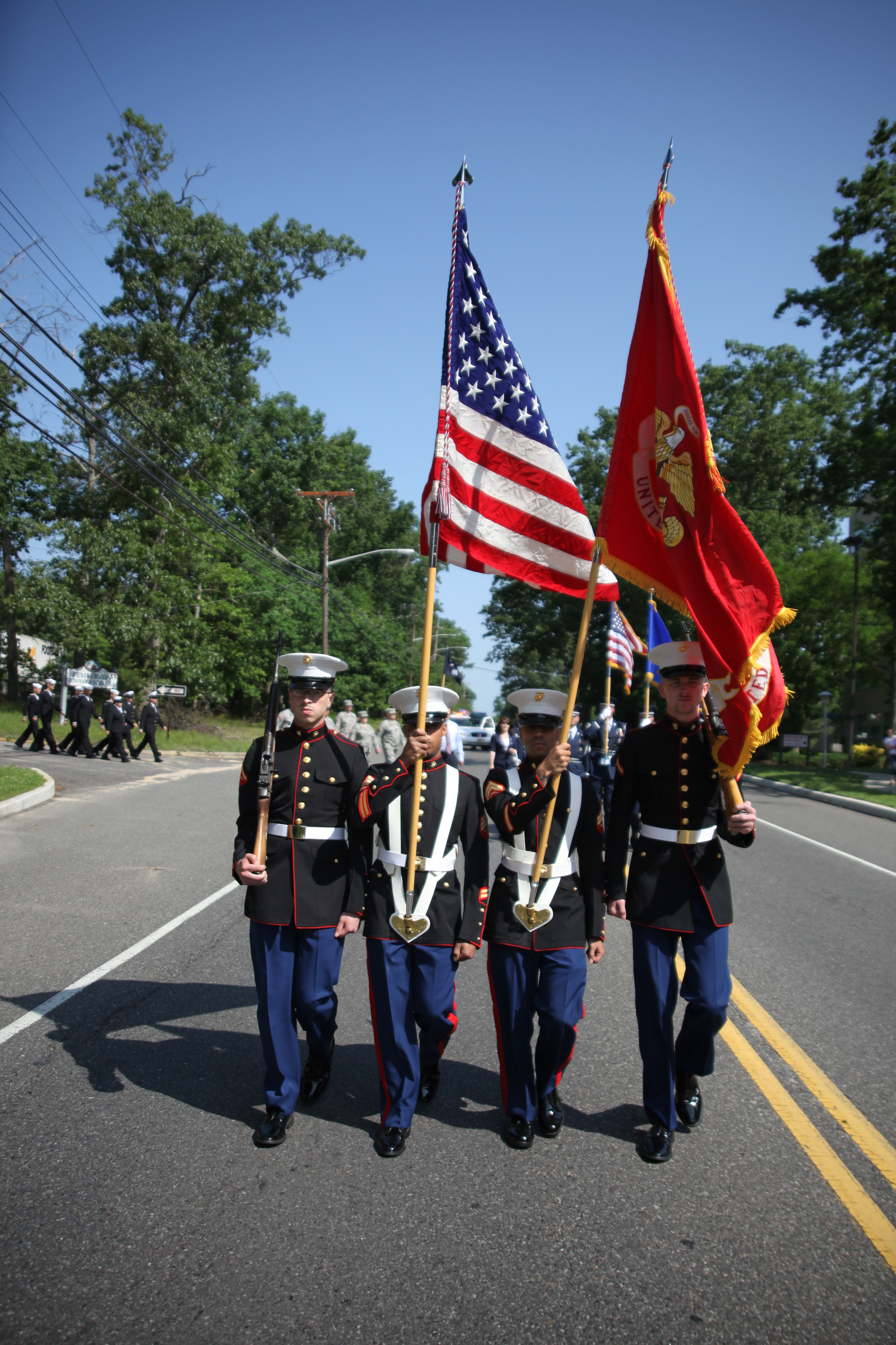 Jb Mdl Supports Memorial Day Events Joint Base Mcguire Dix Lakehurst News