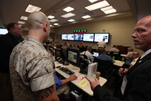 The mission of the Marine Corps Installation Emergency Management (IEM) Program is to provide policy and oversight on all Installation emergency management initiatives in order to ensure mitigation, preparation, response and recovery to emergencies and disasters in an all hazards environment.