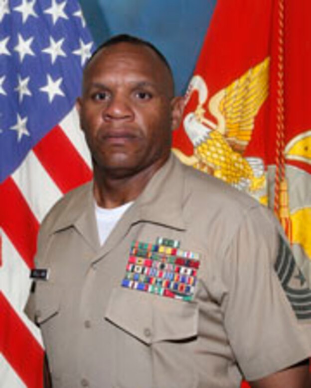 Sergeant Major Phillip A. Orellano
Sergeant Major, Recruiting Station Los Angeles