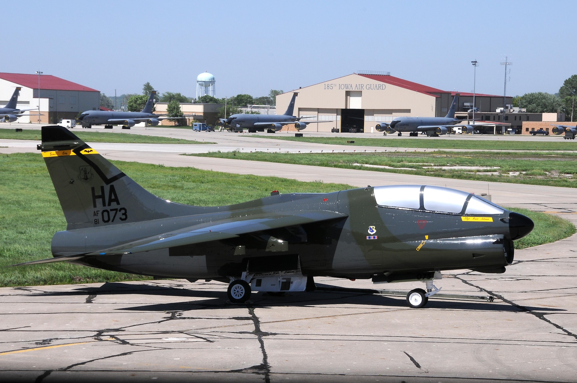 A-7K Corsair