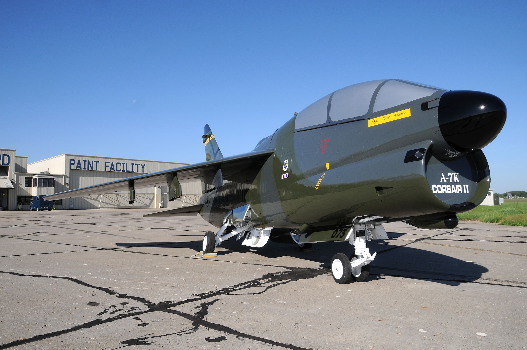 A-7K Corsair