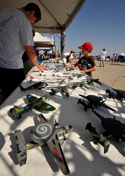 AirFest 2012. (U.S. Air Force photo by TSgt Stephen Schester)