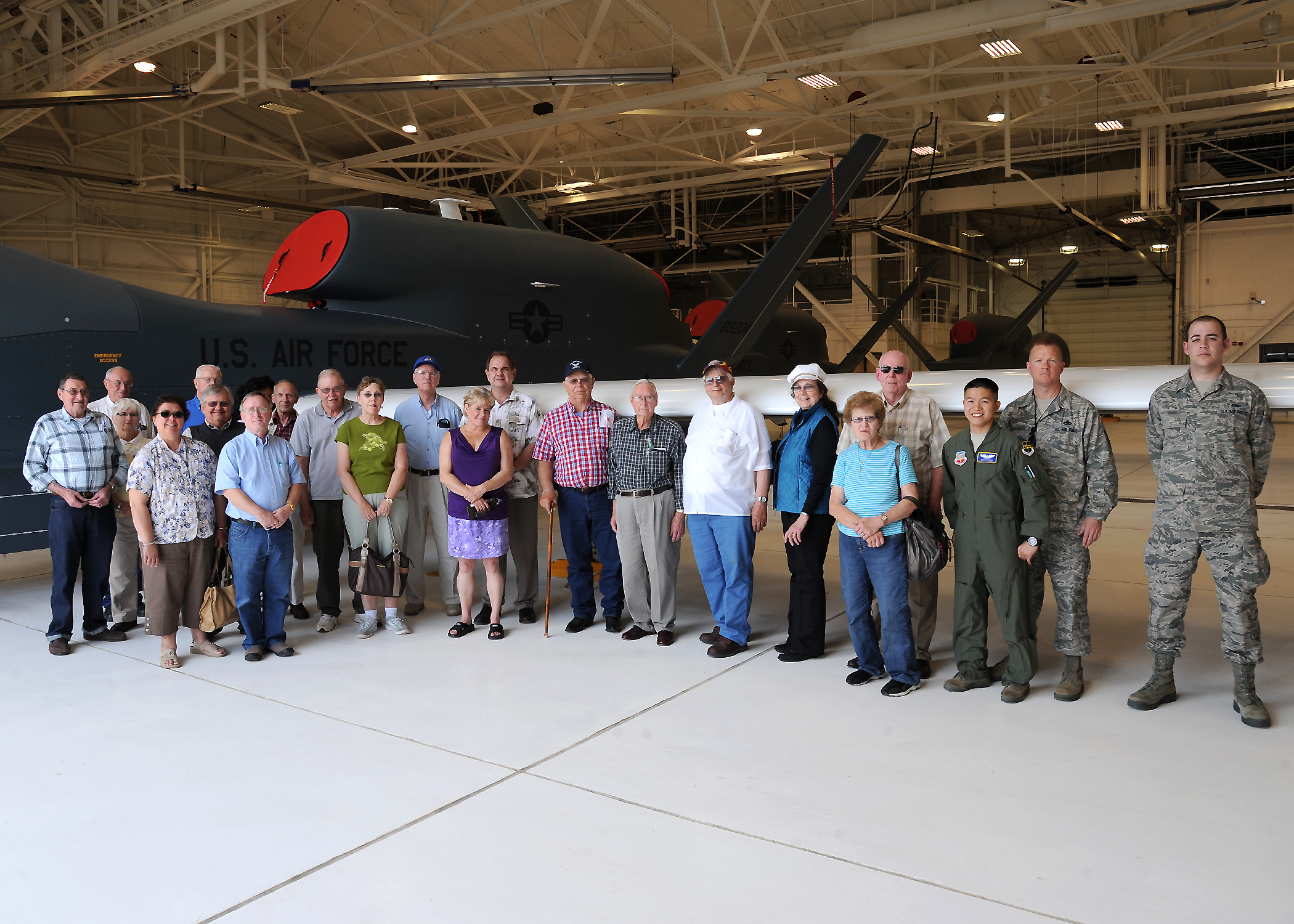 Grand Forks hosts Retiree Appreciation Day > Grand Forks Air Force Base