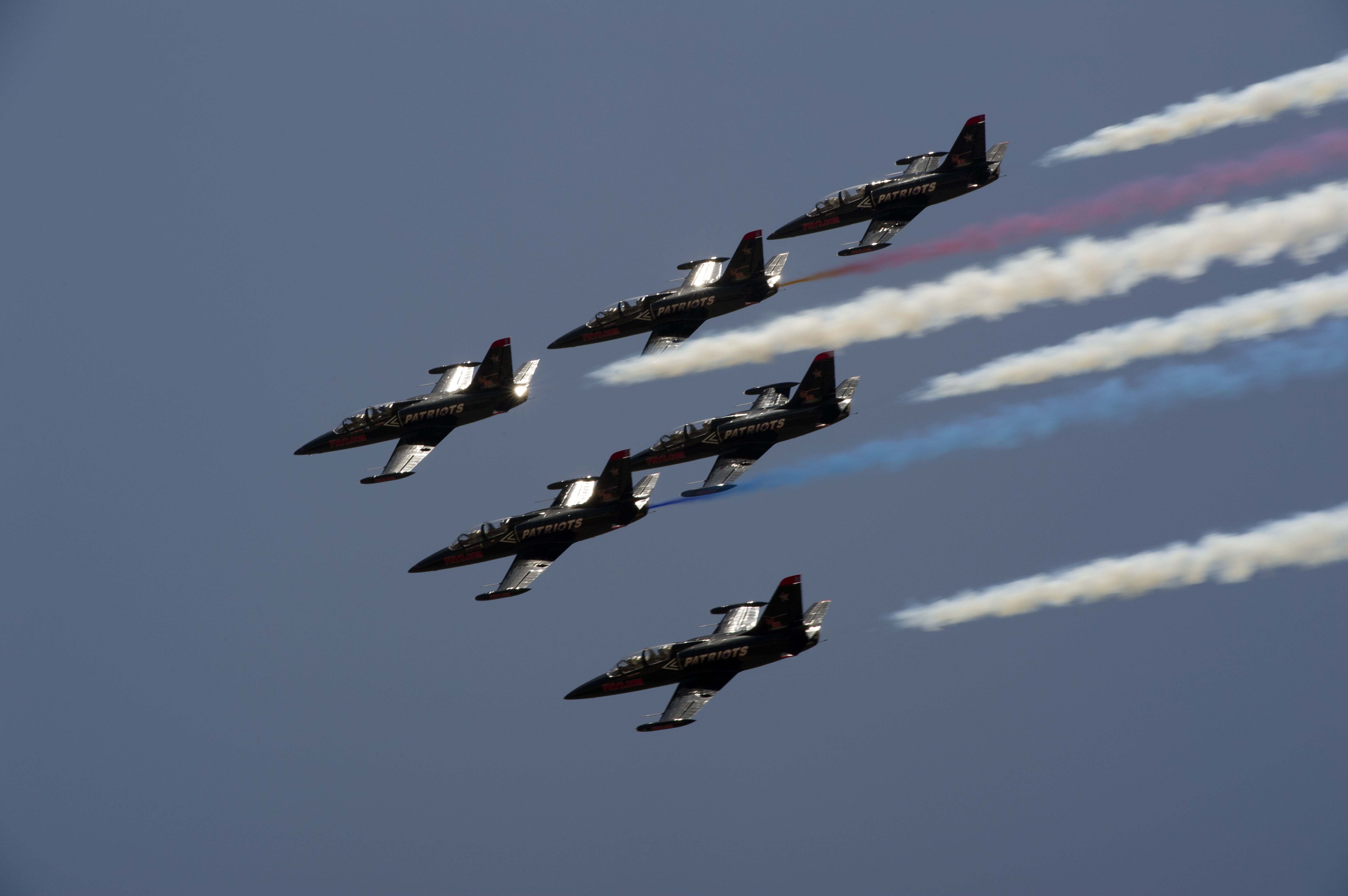 Thunder Over The Inland Empire