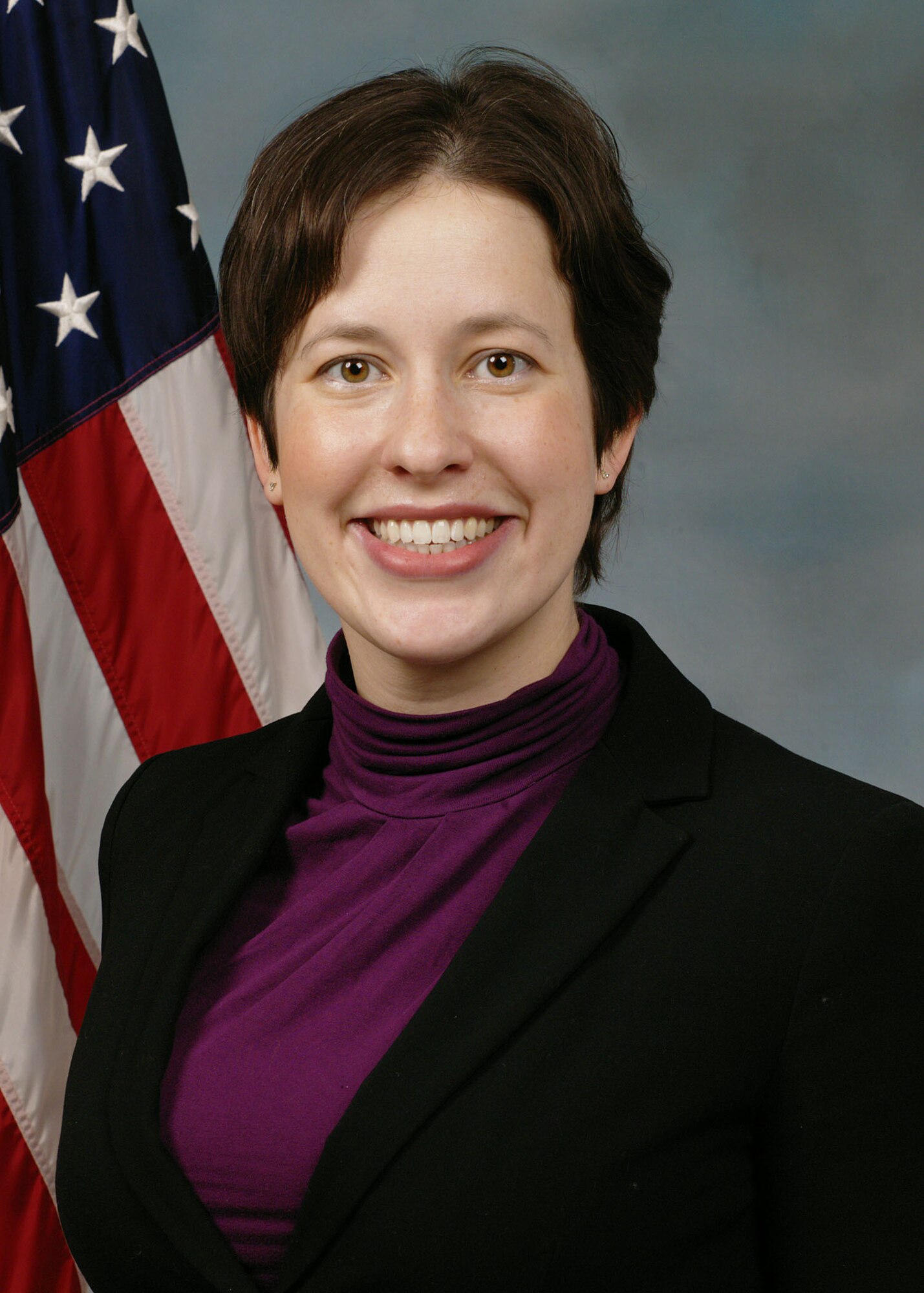 KIRTLAND AFB, N.M. -- Holly Victorson, Air Force Research Laboratory, recently received the Federal Laboratory Consortium’s “Rookie of the Year” award. (Courtesy photo)