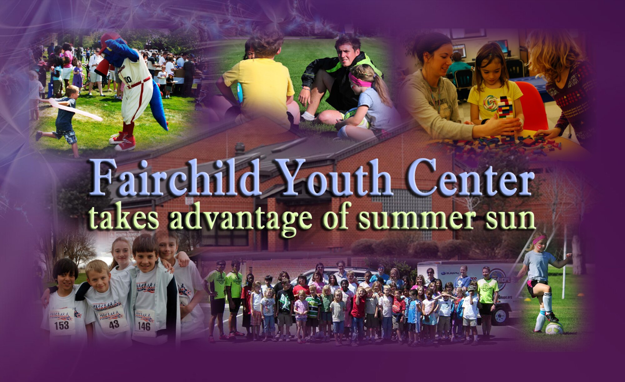 Starting June 20, the youth center will be extending their hours from 6:30 a.m. until 6 p.m. for kids ages 6-12. (U.S. Air Force graphic by Senior Airman Benjamin Stratton/Released)