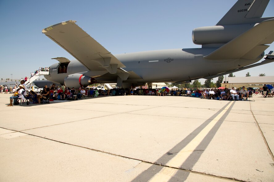 AirFest 2012. (U.S. Air Force photo by Staff Sgt. Matthew Smith)