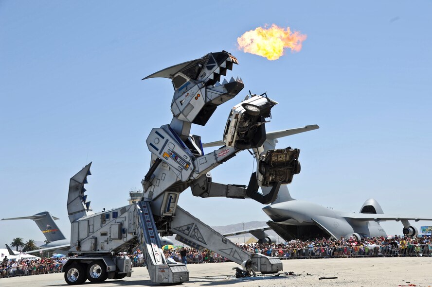 AirFest 2012. (U.S. Air Force photo by Tech. Sgt. Joselito Aribuabo)