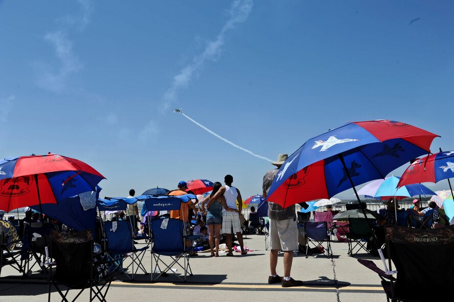 AirFest 2012. (U.S. Air Force photo by Tech. Sgt. Joselito Aribuabo)