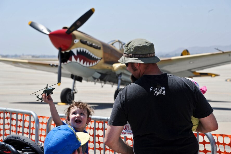 AirFest 2012. (U.S. Air Force photo by Tech. Sgt. Joselito Aribuabo)