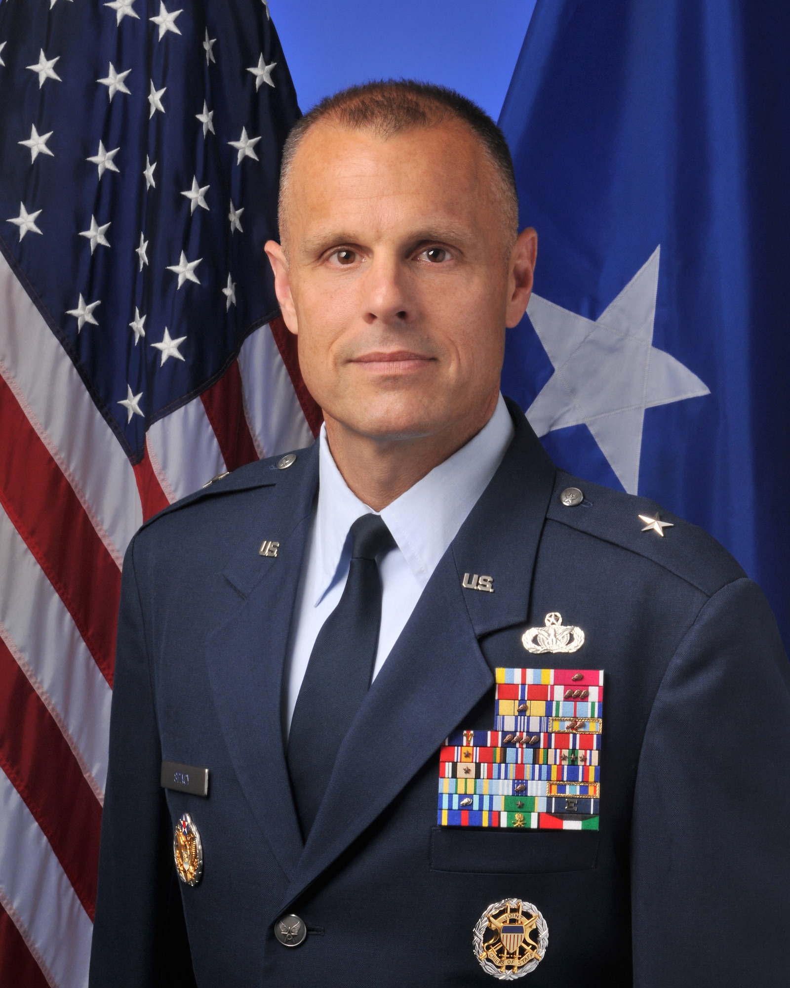 Brig. Gen. Bradley Spacy