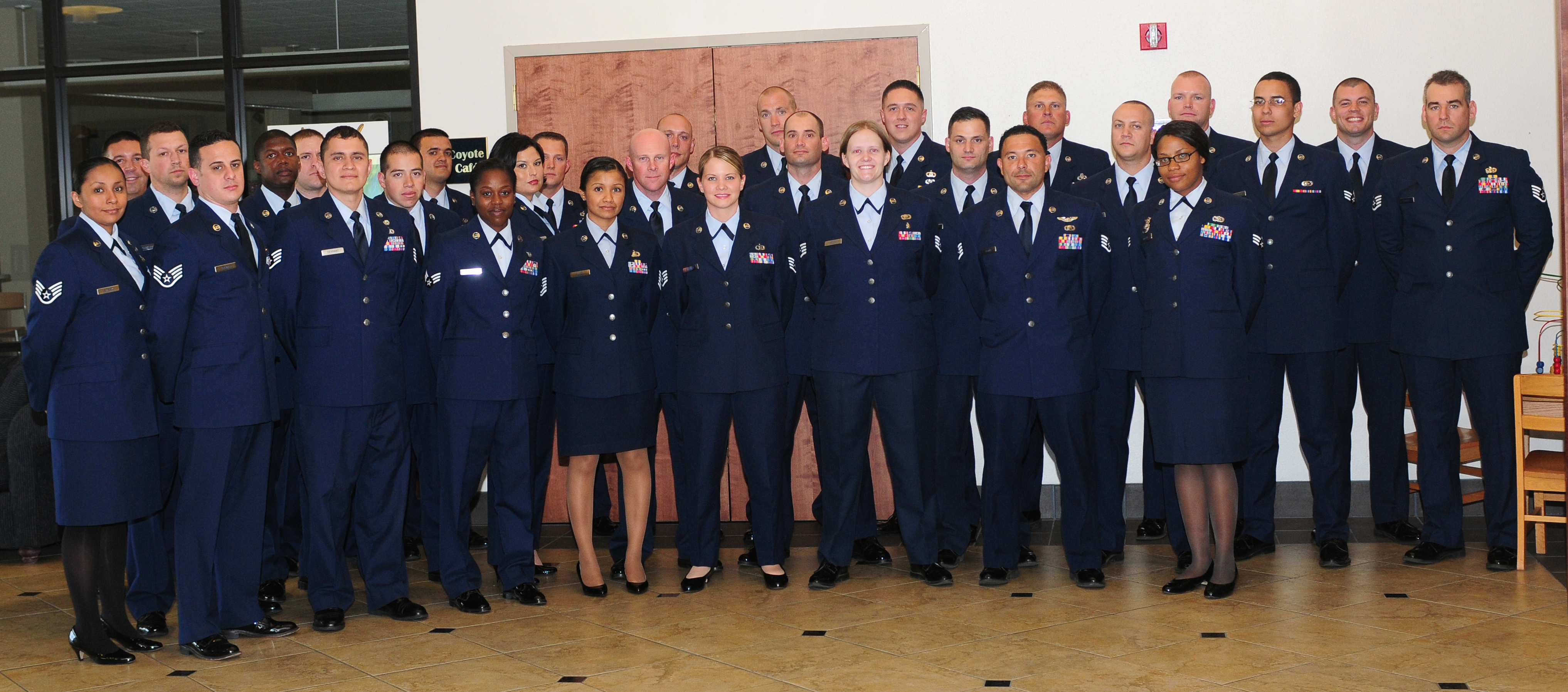 BEALE AIR FORCE BASE, Calif.,