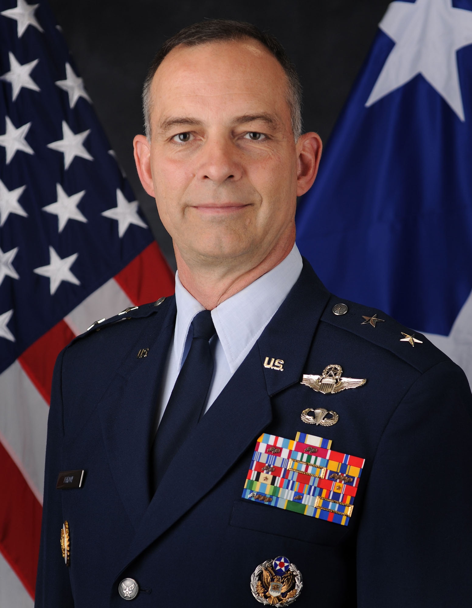 Maj. Gen. Mark R. Zamzow, Third Air Force vice commander and European Command’s military representative to the United Kingdom, has played a role in many of the Air Force’s most notable missions, learning valuable lessons along the way with regard to leadership, training and coalition relationships. A graduate of the U.S. Air Force Academy, Zamzow served for just more than 34 years as a heavy aircraft pilot, staff officer and commander. He is is set to retire in June with full faith in the future of his Air Force, declaring it one of the world’s greatest institutions. 
