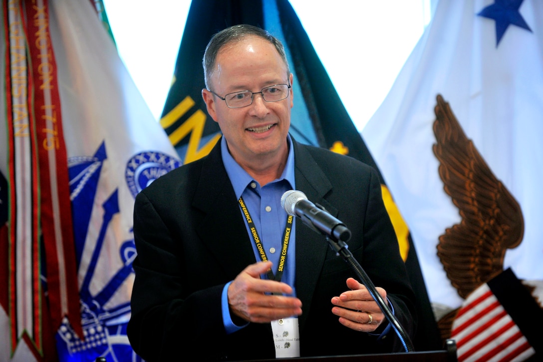 Army Gen. Keith B. Alexander, Commander Of The U.S. Cyber Command ...