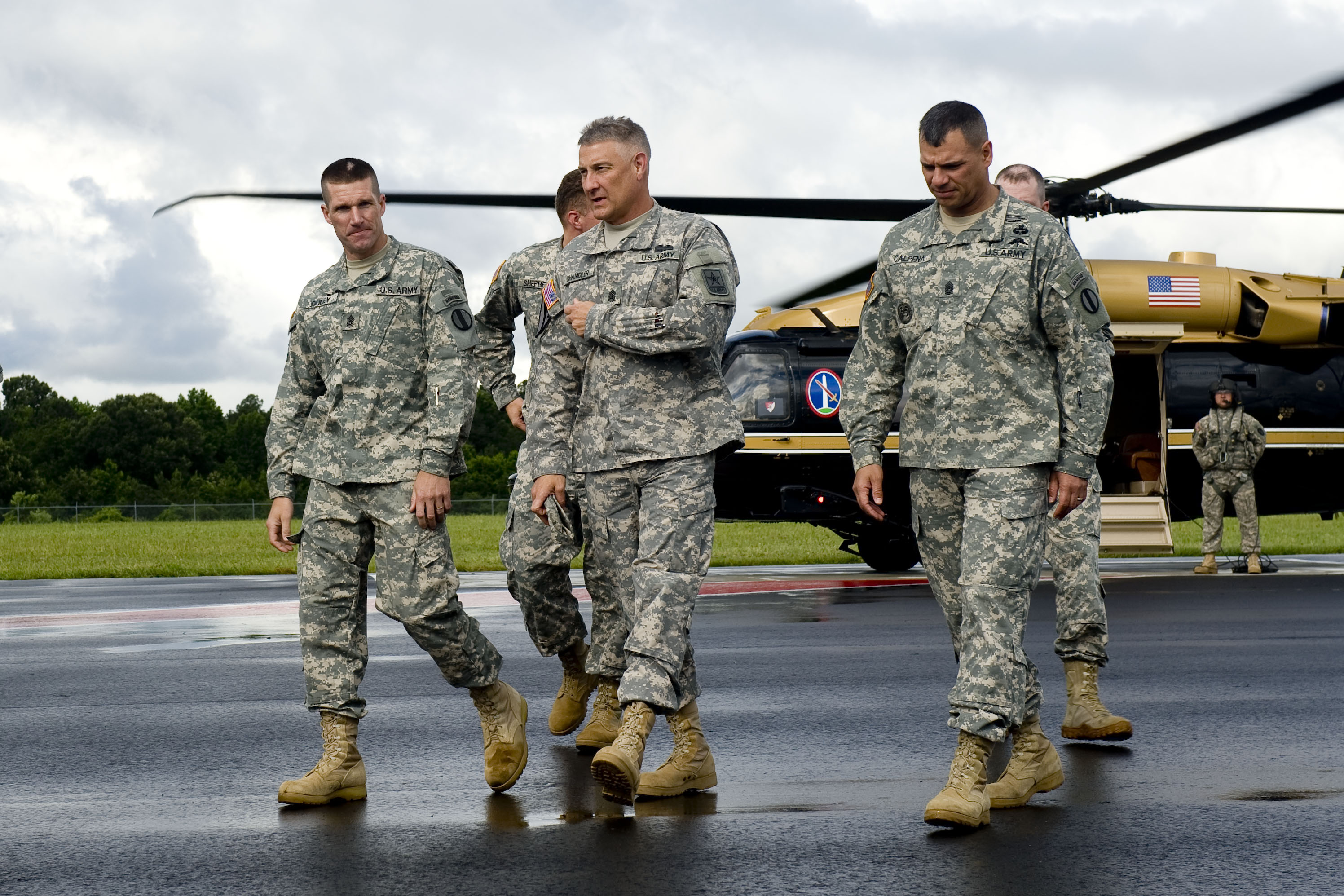 Sergeant Major Of The Army Visits Fort Eustis Joint Base Langley Eustis Article Display