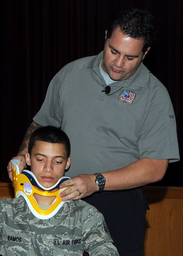 Altus Airmen stay “Street Smart”