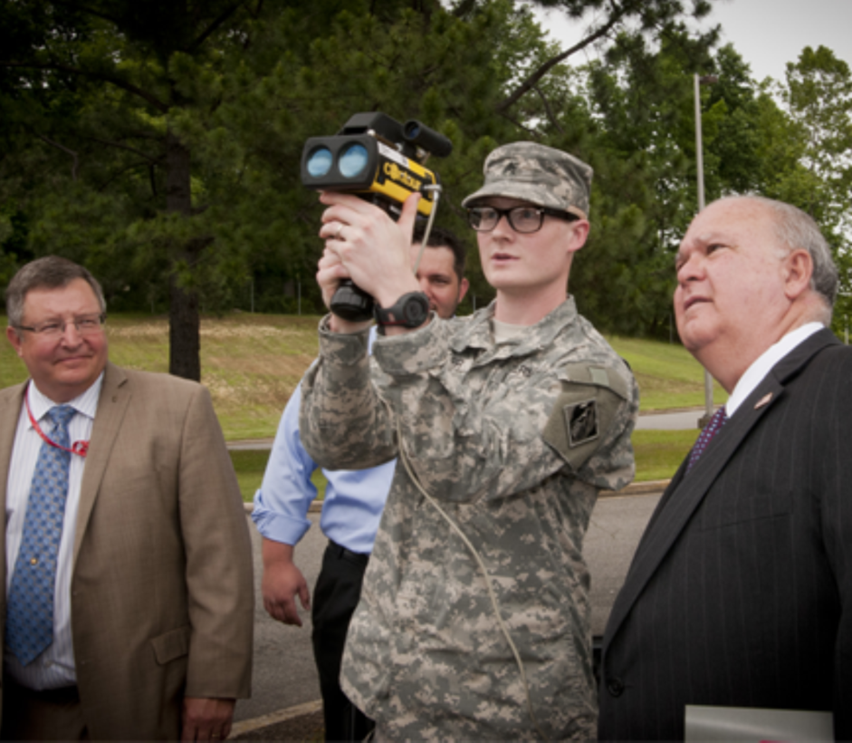 ALEXANDRIA, Va. -- Under Secretary of the Army Joseph W. Westphal recently visited the U.S. Army Geospatial Center, to gain situational awareness and ensure the Army is correctly prioritizing, balancing and integrating resources to support the contributions of this mission-critical organization.