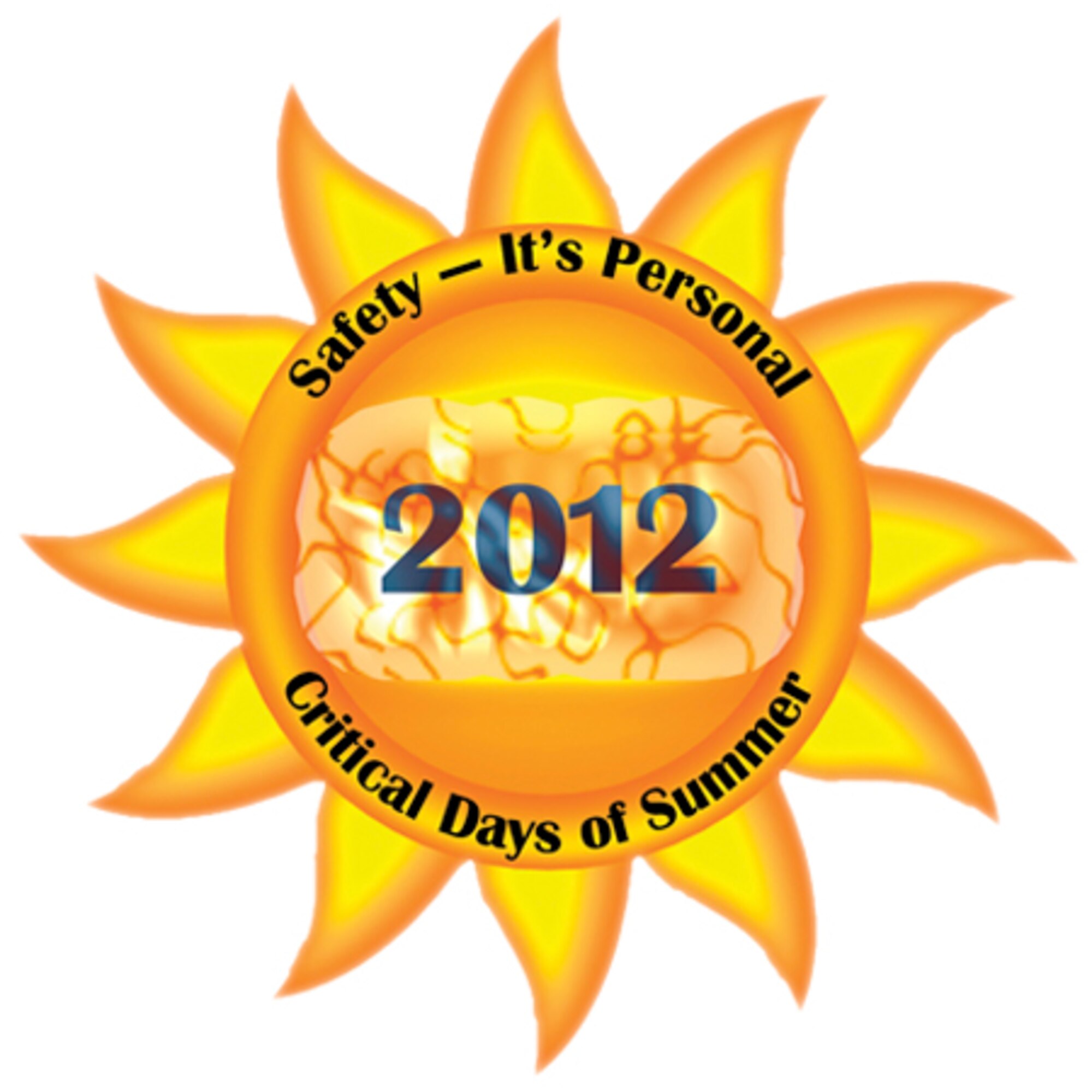 "Safety- It's Personal" is the theme for this year's Critical Days of Summer safety campaign, which runs from May 25 through Sept. 3. 