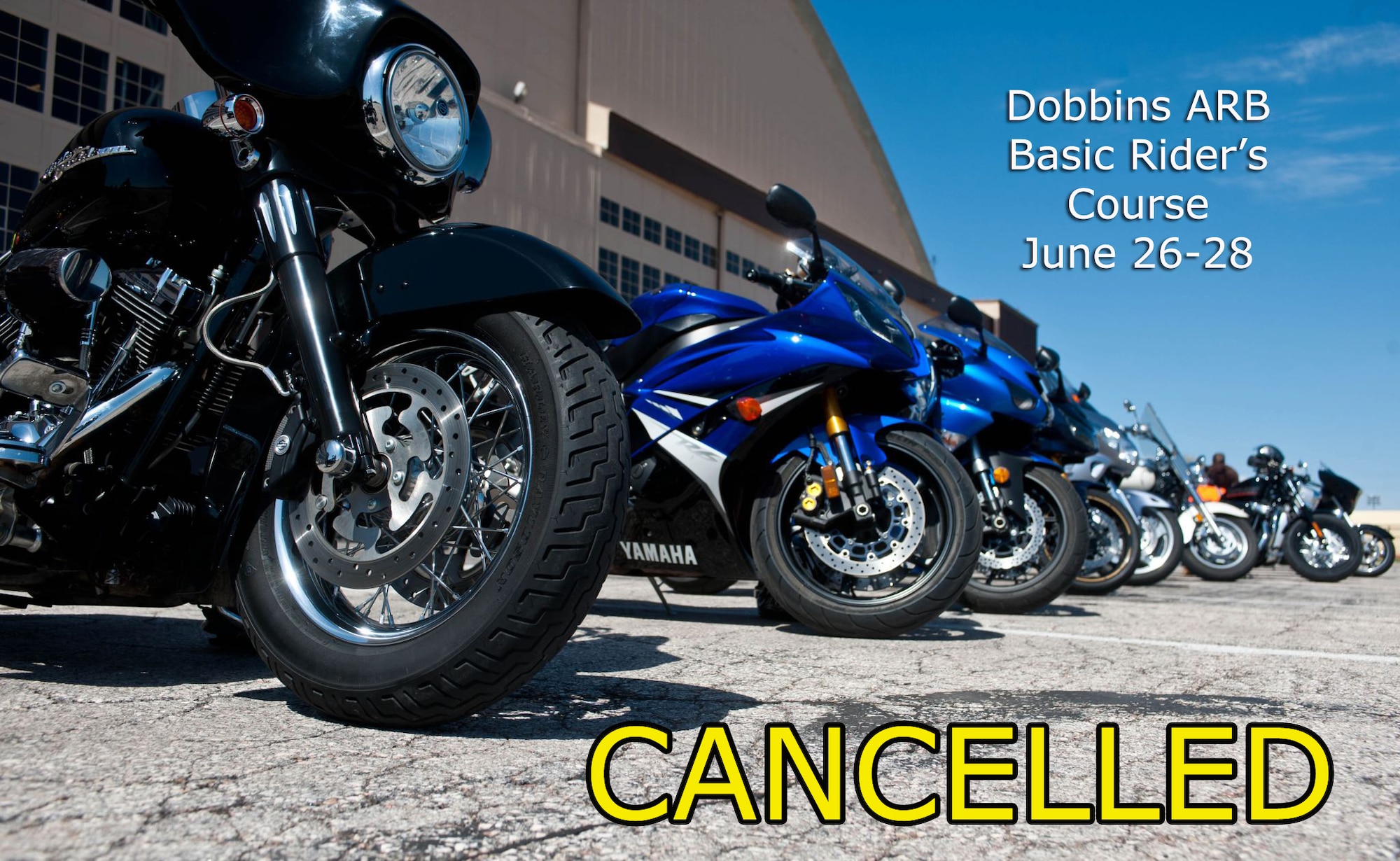Many bikers participate in group rides throughout the country. (Courtesy image)