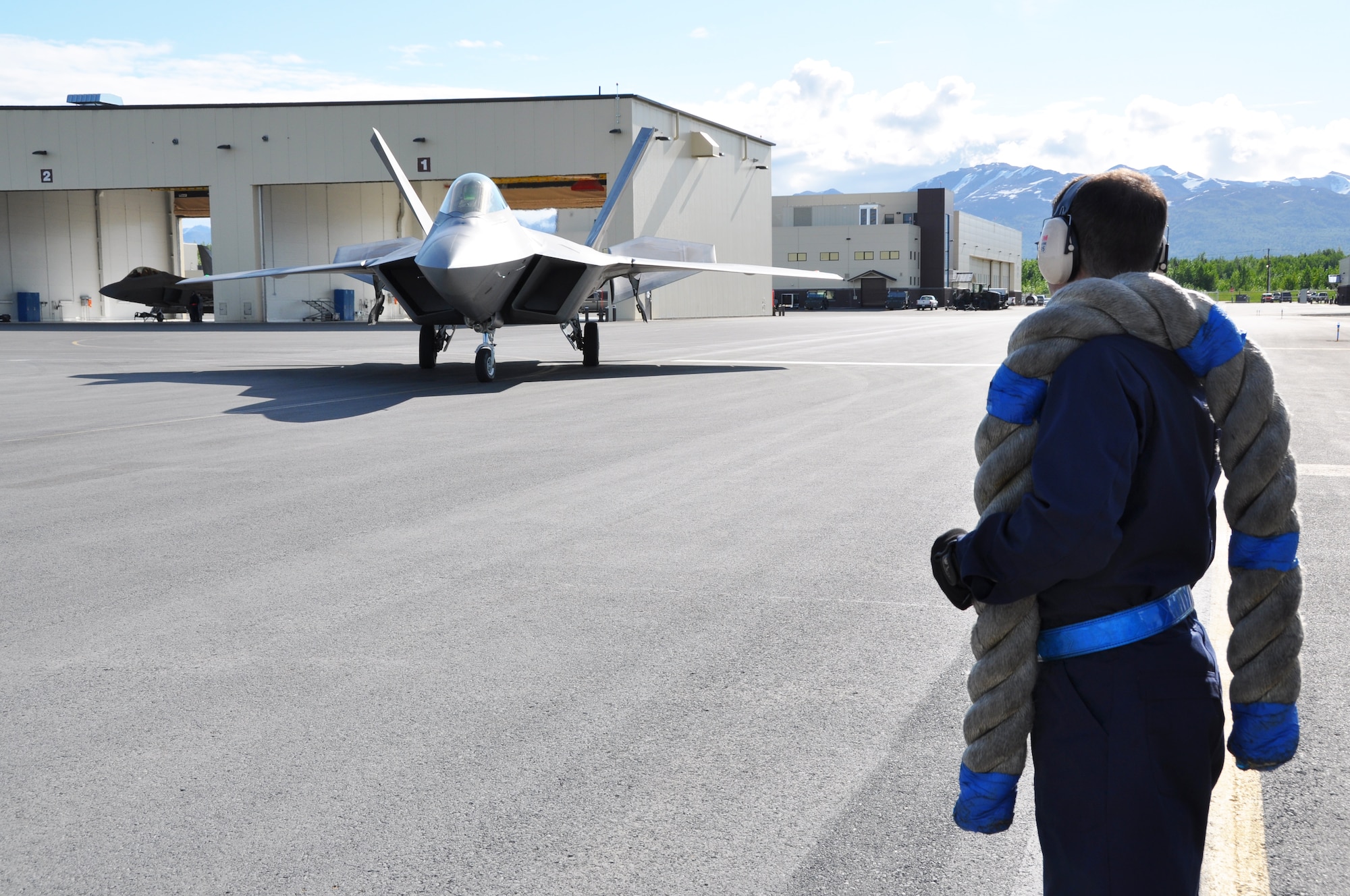 Cleared for take off > Joint Base Elmendorf-Richardson > News