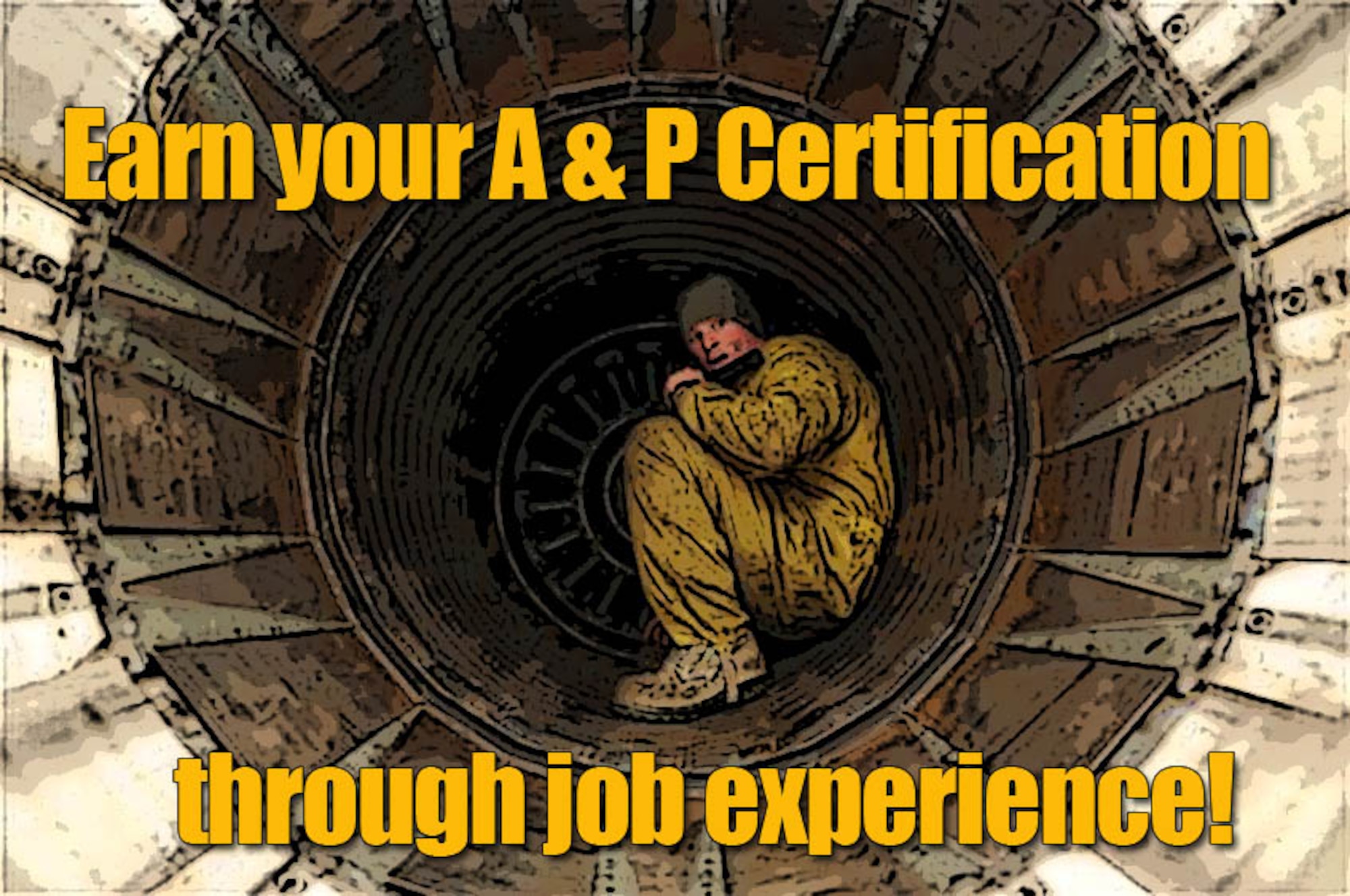 Service members can benefit from certification through an increase in knowledge of their profession, promotion potential and college credit towards a degree. Certification also benefits civilians by bolstering their competitiveness for aviation-related jobs in their field.(U.S. Air Force graphic by Tech. Sgt. Randy Redman/Released)