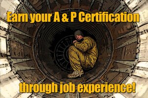 Service members can benefit from certification through an increase in knowledge of their profession, promotion potential and college credit towards a degree. Certification also benefits civilians by bolstering their competitiveness for aviation-related jobs in their field.(U.S. Air Force graphic by Tech. Sgt. Randy Redman/Released)