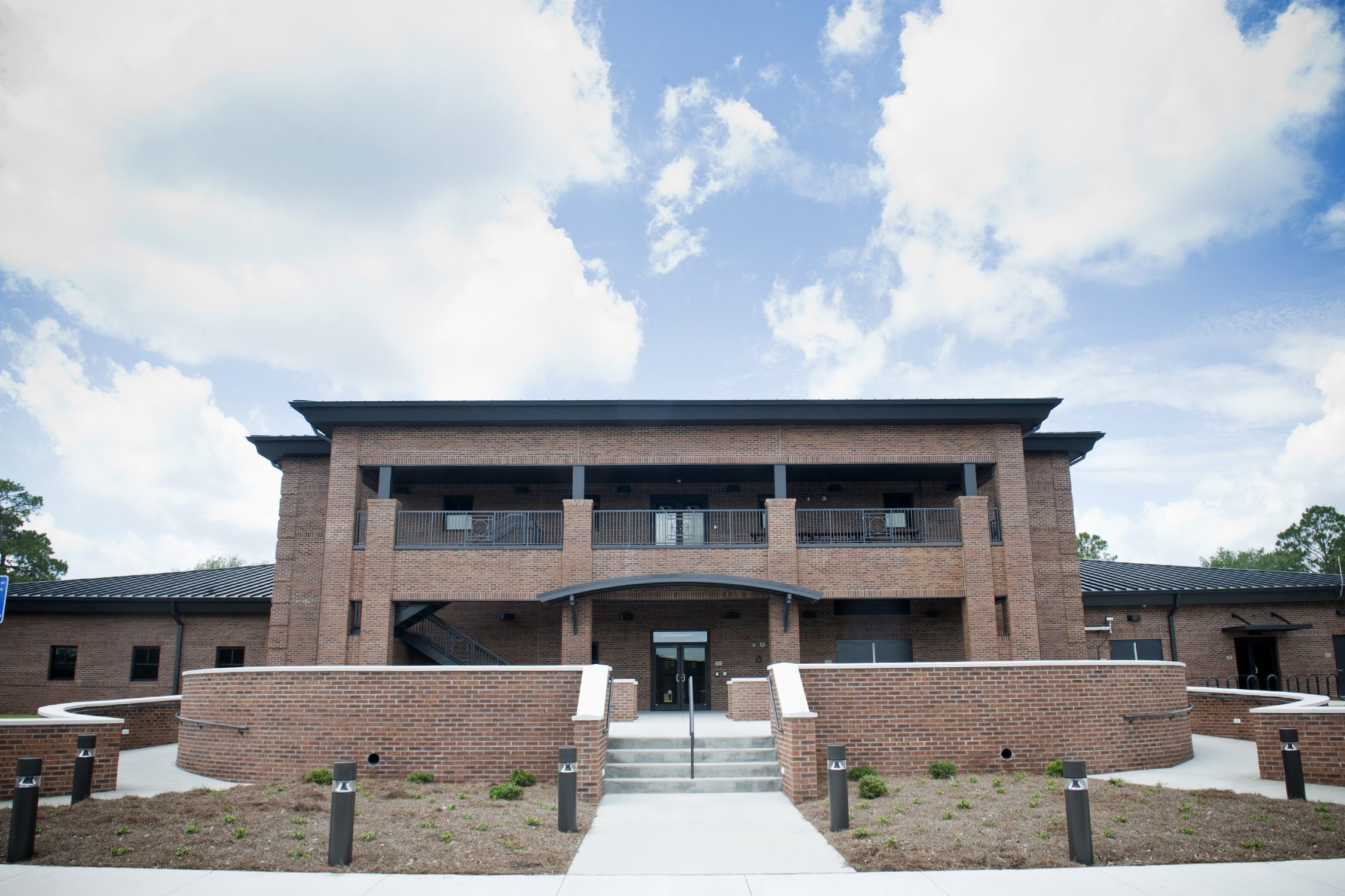 New headquarters bldg. links Team Moody > Moody Air Force Base