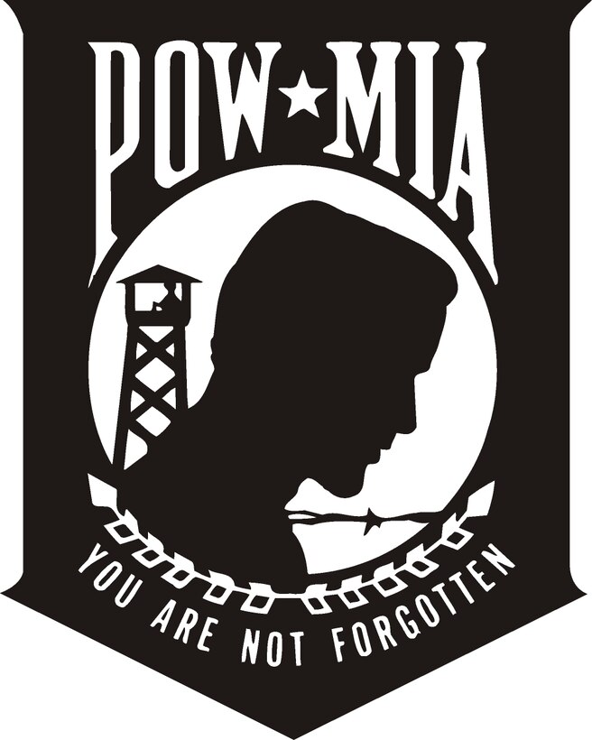 On Friday, June 15, Lieutenant Colonel Amy Young of the 80th Operations Group will lead a 4-ship missing man flyover at Arlington National Cemetery for a funeral service honoring Lieutenant Colonel Charles Walling, a pilot who has been missing in action for 46 years and whose MIA bracelet Young has been wearing every day for the past 22 years. (U.S. Air Force Graphic)