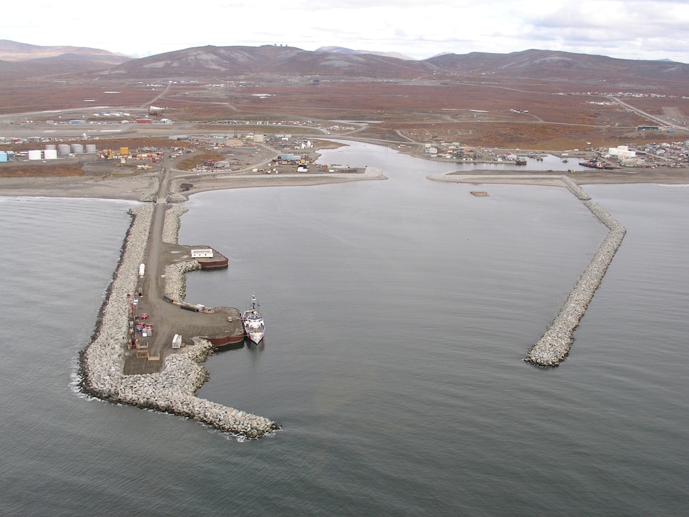 Nome Harbor