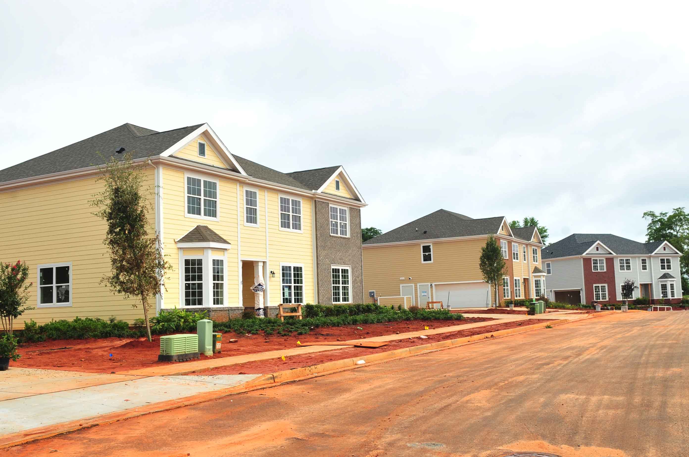 new-family-housing-project-on-schedule-shaw-air-force-base-article-display