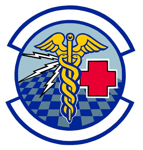 In accordance with Chapter 3 of AFI 84-105, commercial reproduction of this emblem is NOT permitted without the permission of the proponent organizational/unit commander.