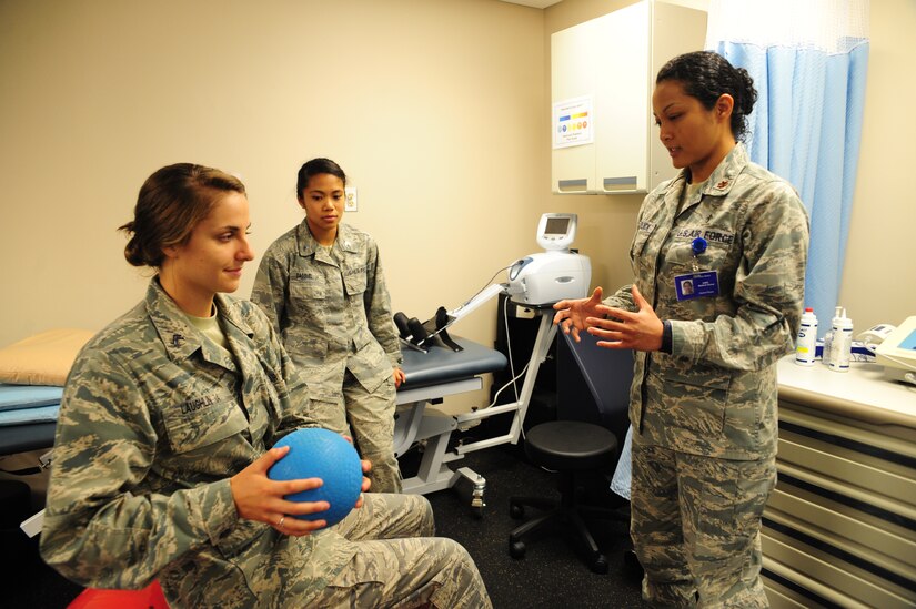 air force physical medicine