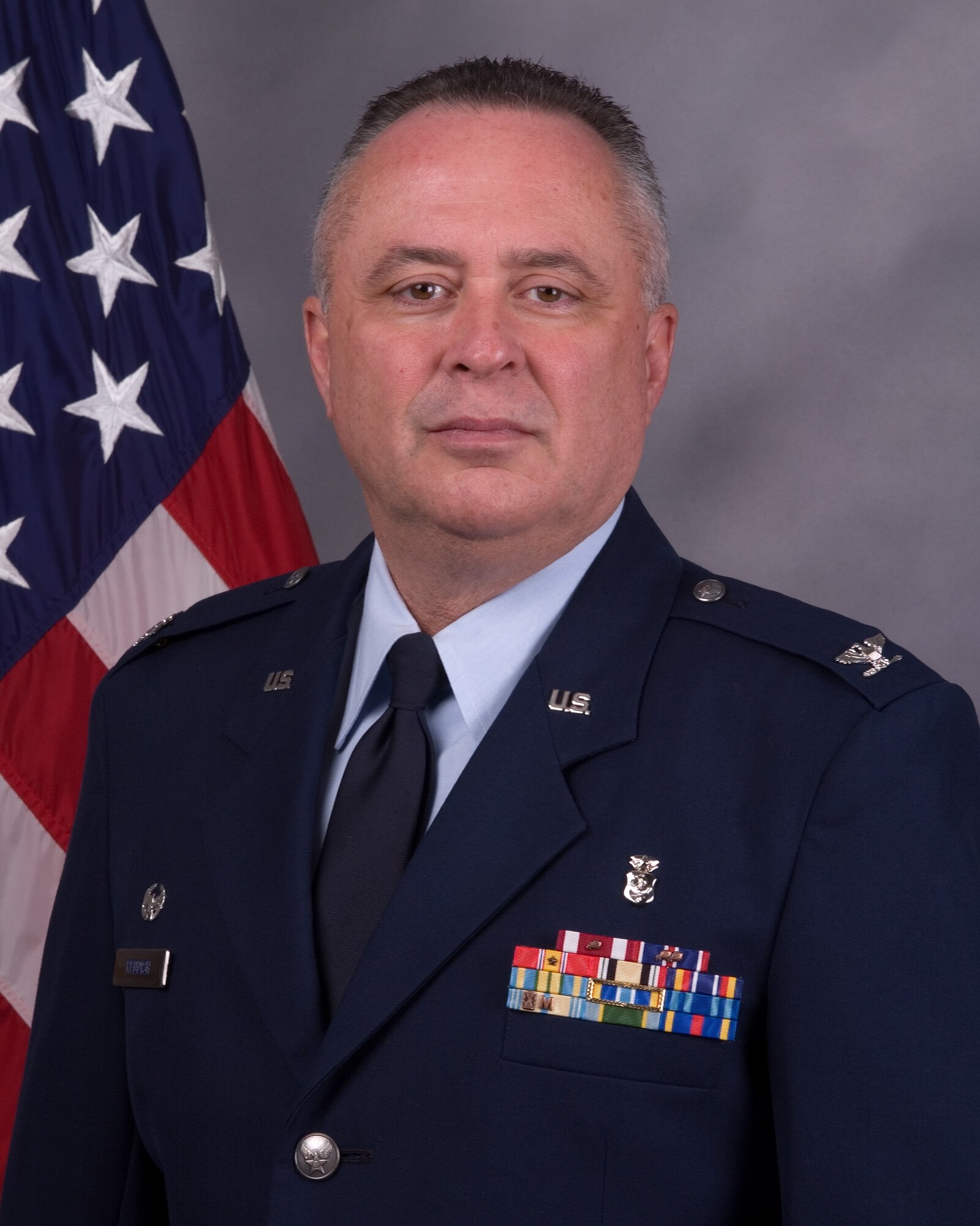 Col. Walton F. Reddish